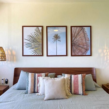 Hermoso Departamento Con Vista Al Mar Isla Holbox Luaran gambar