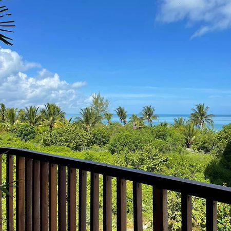 Hermoso Departamento Con Vista Al Mar Isla Holbox Luaran gambar