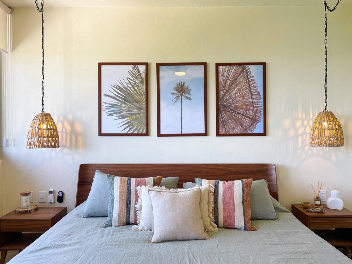 Hermoso Departamento Con Vista Al Mar Isla Holbox Luaran gambar
