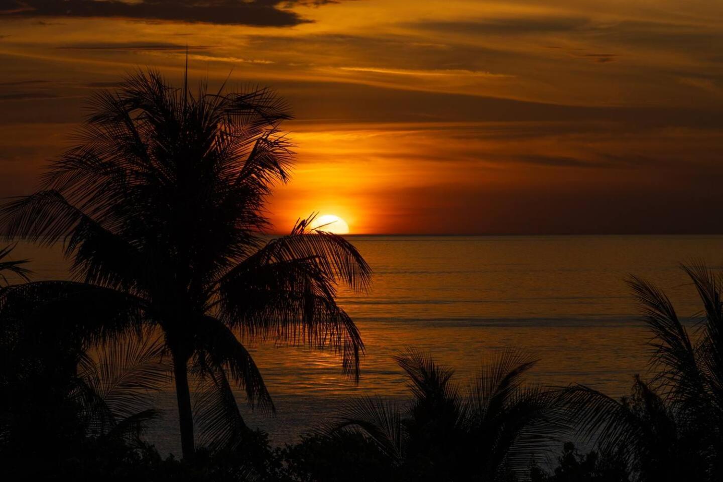 Hermoso Departamento Con Vista Al Mar Isla Holbox Luaran gambar