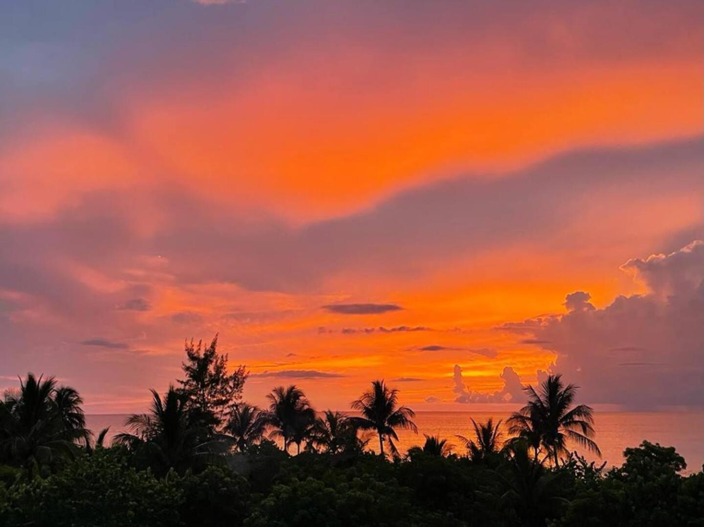 Hermoso Departamento Con Vista Al Mar Isla Holbox Luaran gambar